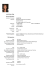 curriculum vitae - Association Internationale de Droit des Assurances