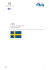 SVEZIA Rapporto Congiunto 2017 Ambasciata/ENIT