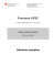 Processo UFSC Adozione semplice