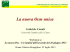 La nuova Ocm unica