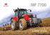 Scarica il catalogo MF 7700 - Mugnaini Agricoltura srl si trova a