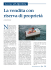 La vendita con riserva di proprietà