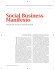 Scarica 1. Social Business Manifesto