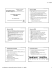 3.2 - GSM Architetture e protocolli per Reti Wireless
