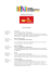 Programma Spazio Ragazzi