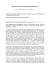 ANALISI DI IMPATTO DELLA REGOLAMENTAZIONE (A.I.R.)