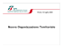 Nuova Organizzazione Territoriale