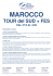 TOUR del SUD + FES