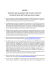 FOPEN – Fondo Pensione Complementare