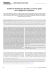 linee guida dell`acmg - American College of Medical Genetics