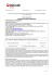 Foglio informativo Dilazioni di pagamento