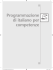Programmazione di italiano per competenze