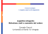 Logistica integrata, riduzione costi e aumento del valore
