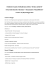 II Edizione Scuola di Cittadinanza Attiva "Amato Lamberti" Forum dei