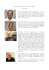I relatori - Comune dell`Aquila