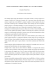 POLITICA DI SICUREZZA E DIFESA EUROPEA ALLA LUCE DELLA