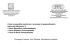 Aloisi e Piedi 3 dicembre 2012 - Dipartimento di Scienze Umane