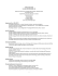 CURRICULUM VITAE Prof.ssa LUISA MOLINARI, PhD Professore