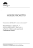 Progetto ” Io cresco con la musica”