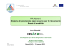PTA Azione 6 PTA Azione 6 Sistema di precisione open source per