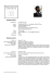 Nome/Cognome Antonio Procopio
