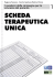 scheda terapeutica unica