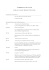 curriculum vitae