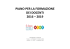 Piano Formazione Docenti - Treviso – Ufficio scolastico territoriale