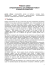 documento descrittivo del progetto