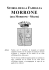 Notizie Storiche Famiglia Morrone Mozzi