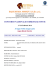 concorso nazionale di dressage tipo “b”