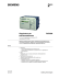 2515 Regolatore per teleriscaldamento RVD260