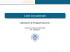 Liste concatenate