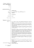 Curriculum vitae - Comune di Lizzano