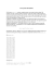 Prova pratica del 22/01/04 Il file di testo pasqua.txt contiene