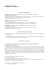 Curriculum vitae