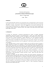 Continua a leggere - Fondazione Adriano Olivetti
