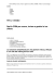 SeeYa CRM per creare, inviare e gestire le tue offerte, KUMBE
