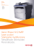 Xerox® Phaser® 6121MFP Laser a colori Stampante multifunzione