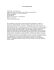 Save the children Italia Responsabile: Angelo Simonazzi Addetto