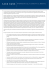 Regole di Condotta sul Mercato