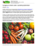 Consigli per vendere online i prodotti agroalimentari