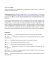 Ufficio Studi CODAU "Documento redatto con il