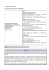 “Formazione per l`Europa” Codice identificativo 2013-1-IT1