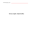 Regole dimenticate