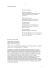 14ottobre2015 Lettera a Viminale e Frontex