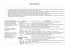 Curricolo Geografia Classe II III