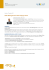 Risk Management nella Supply Chain