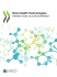 New Health Technologies: Managing Access, Value and Sustainability