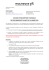 dossier d`inscription technique retour imperatif avant le 31 mars 2015